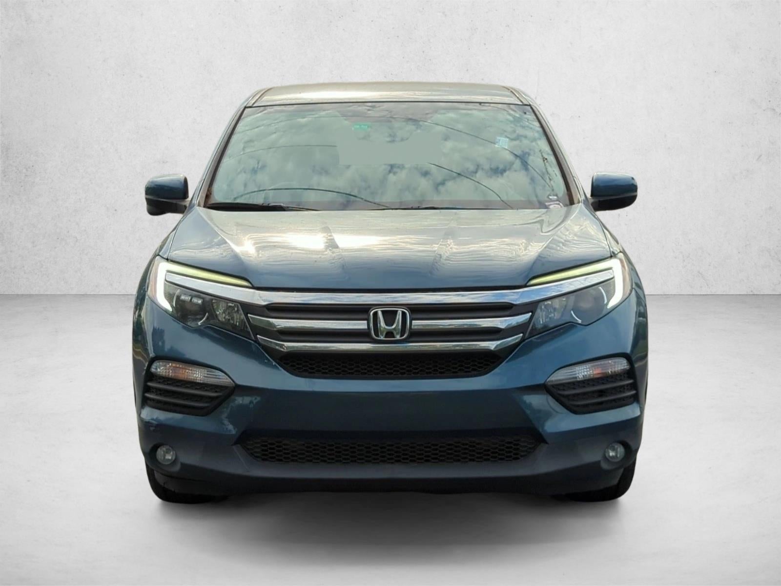 2017 Honda Pilot EX 2WD