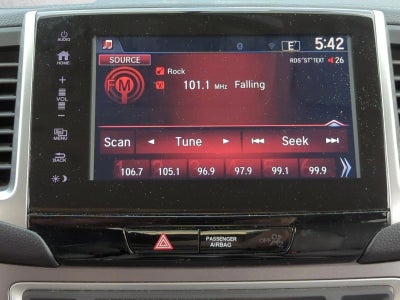 2017 Honda Pilot EX 2WD