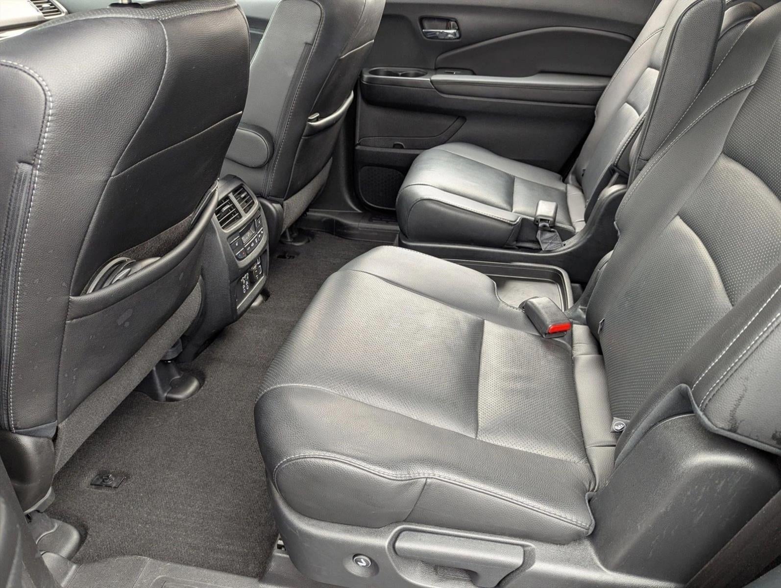 2022 Honda Pilot Elite AWD