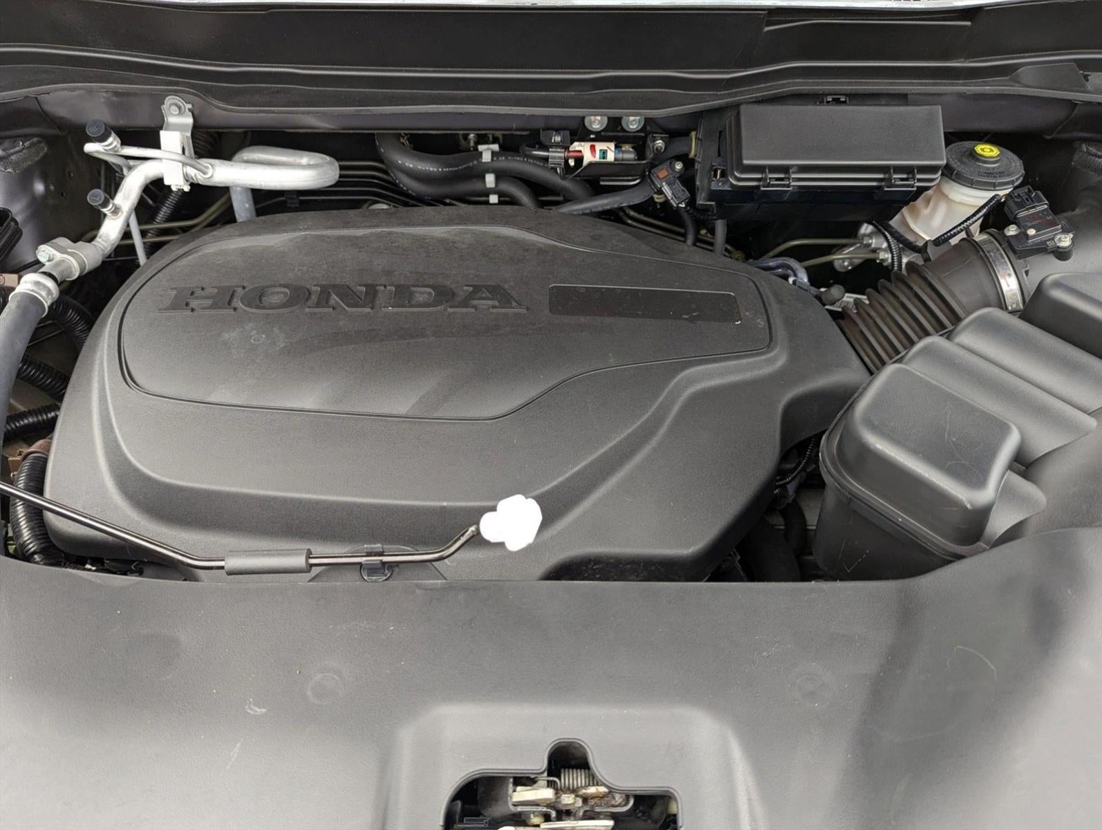 2022 Honda Pilot Elite AWD