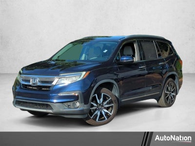2019 Honda Pilot Touring 7-Passenger AWD
