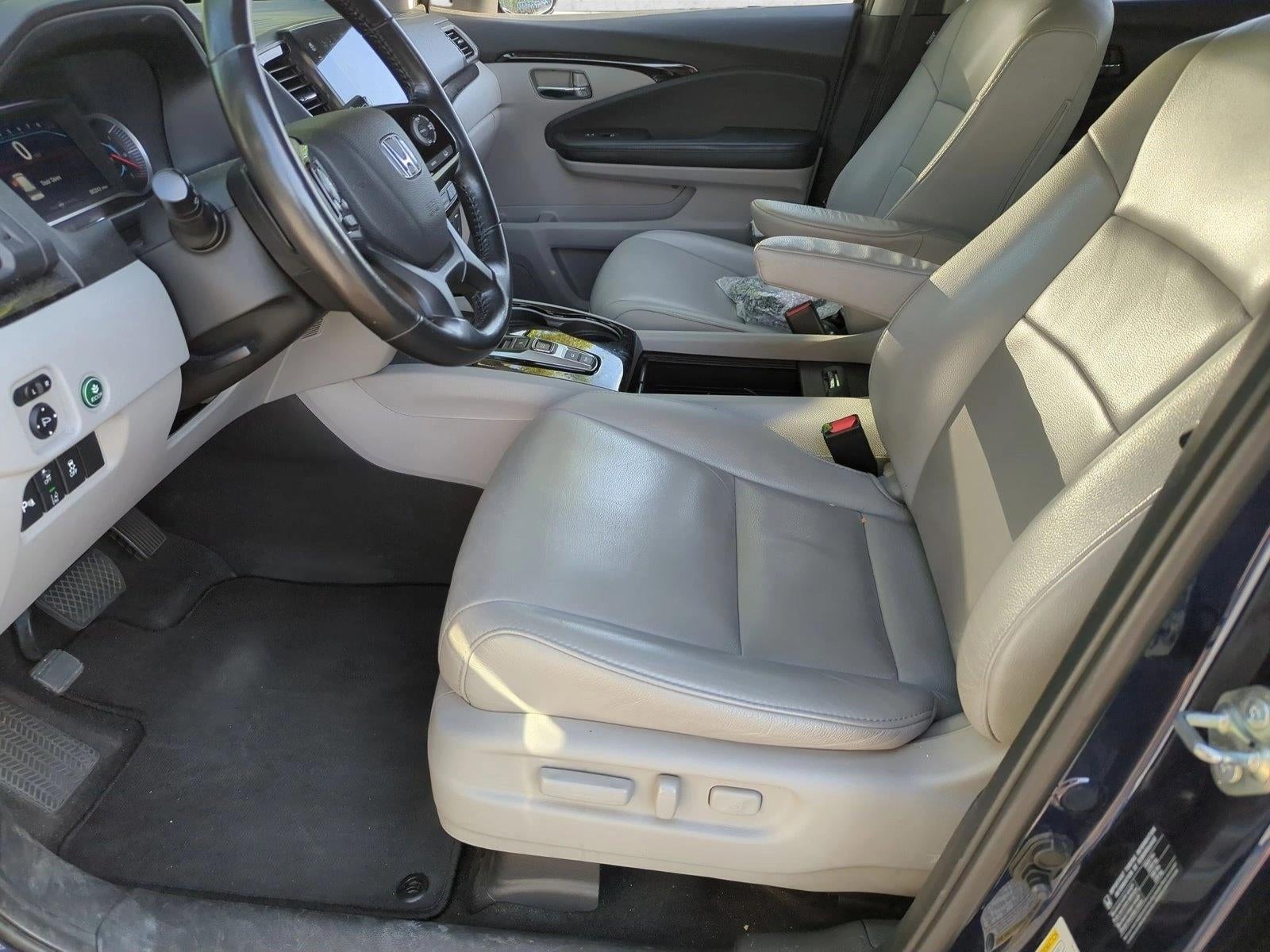 2019 Honda Pilot Touring 7-Passenger AWD