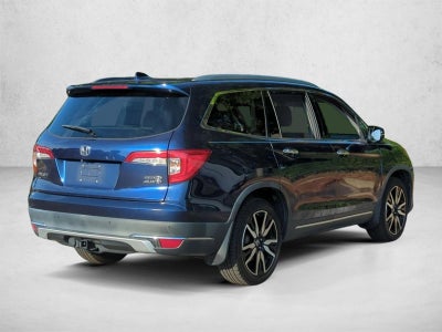 2019 Honda Pilot Touring 7-Passenger AWD