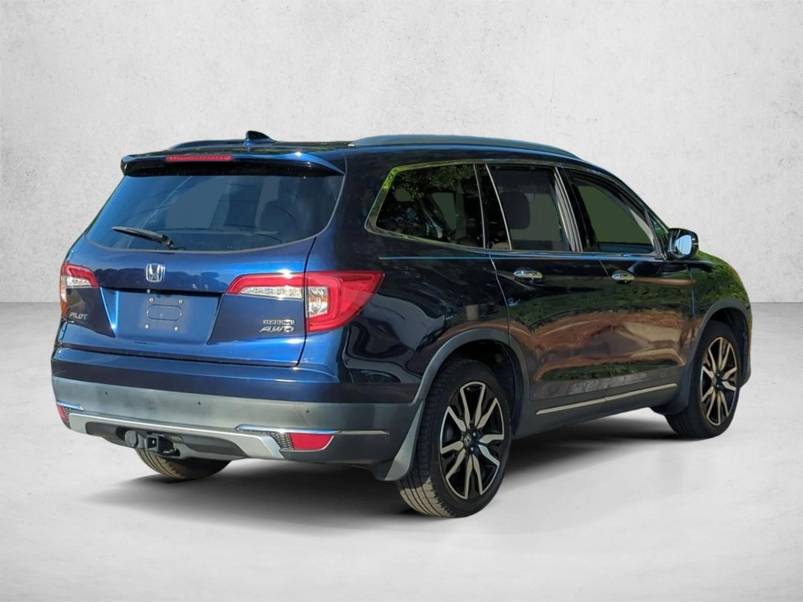 2019 Honda Pilot Touring 7-Passenger AWD