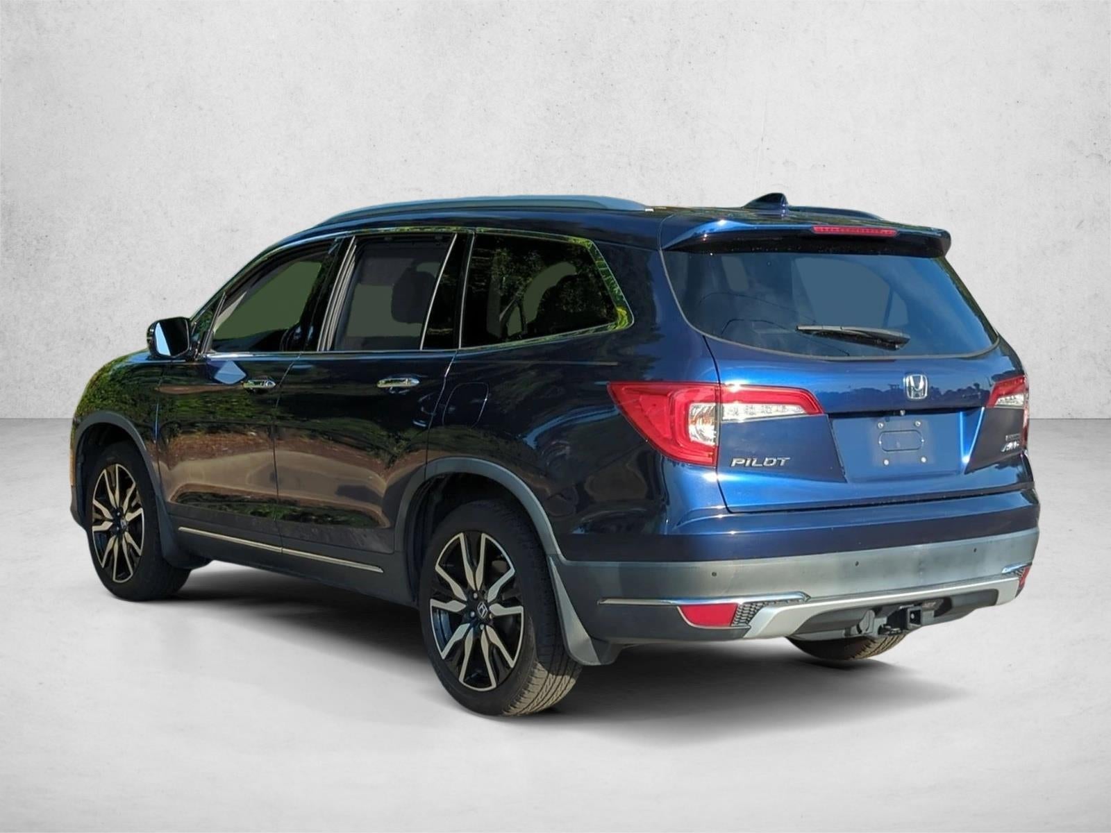 2019 Honda Pilot Touring 7-Passenger AWD