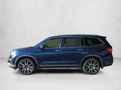 2019 Honda Pilot Touring 7-Passenger AWD