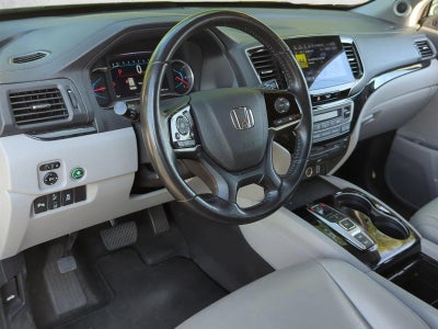 2019 Honda Pilot Touring 7-Passenger AWD