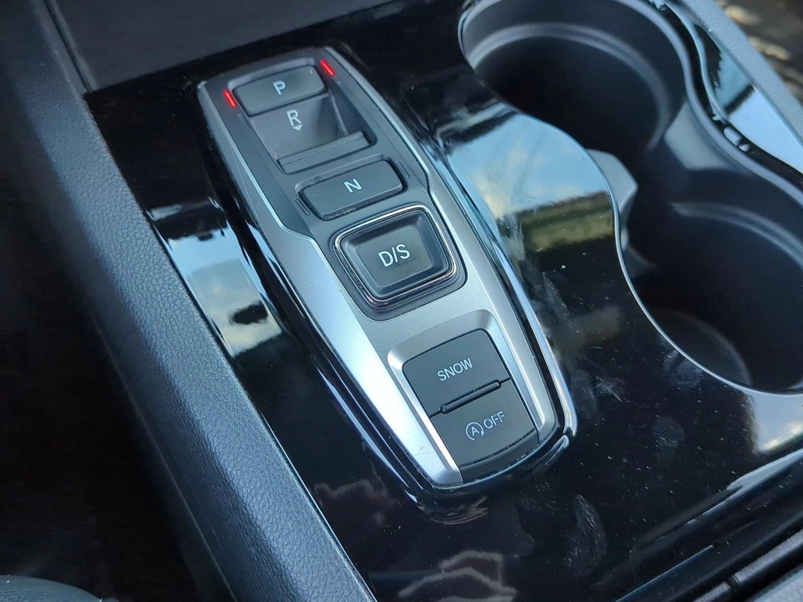 2021 Honda Passport Touring FWD