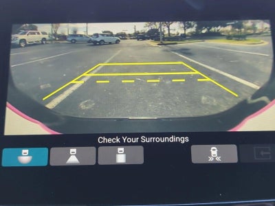 2021 Honda Passport Touring FWD