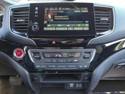 2021 Honda Passport Touring FWD