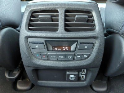 2021 Honda Passport Touring FWD