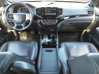 2021 Honda Passport Touring FWD