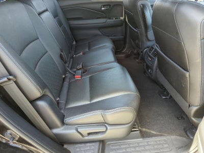 2021 Honda Passport Touring FWD