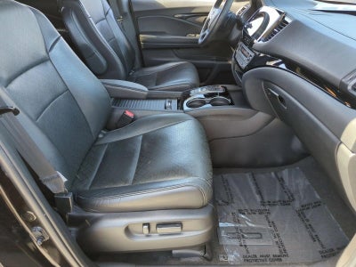 2021 Honda Passport Touring FWD