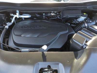 2021 Honda Passport Touring FWD