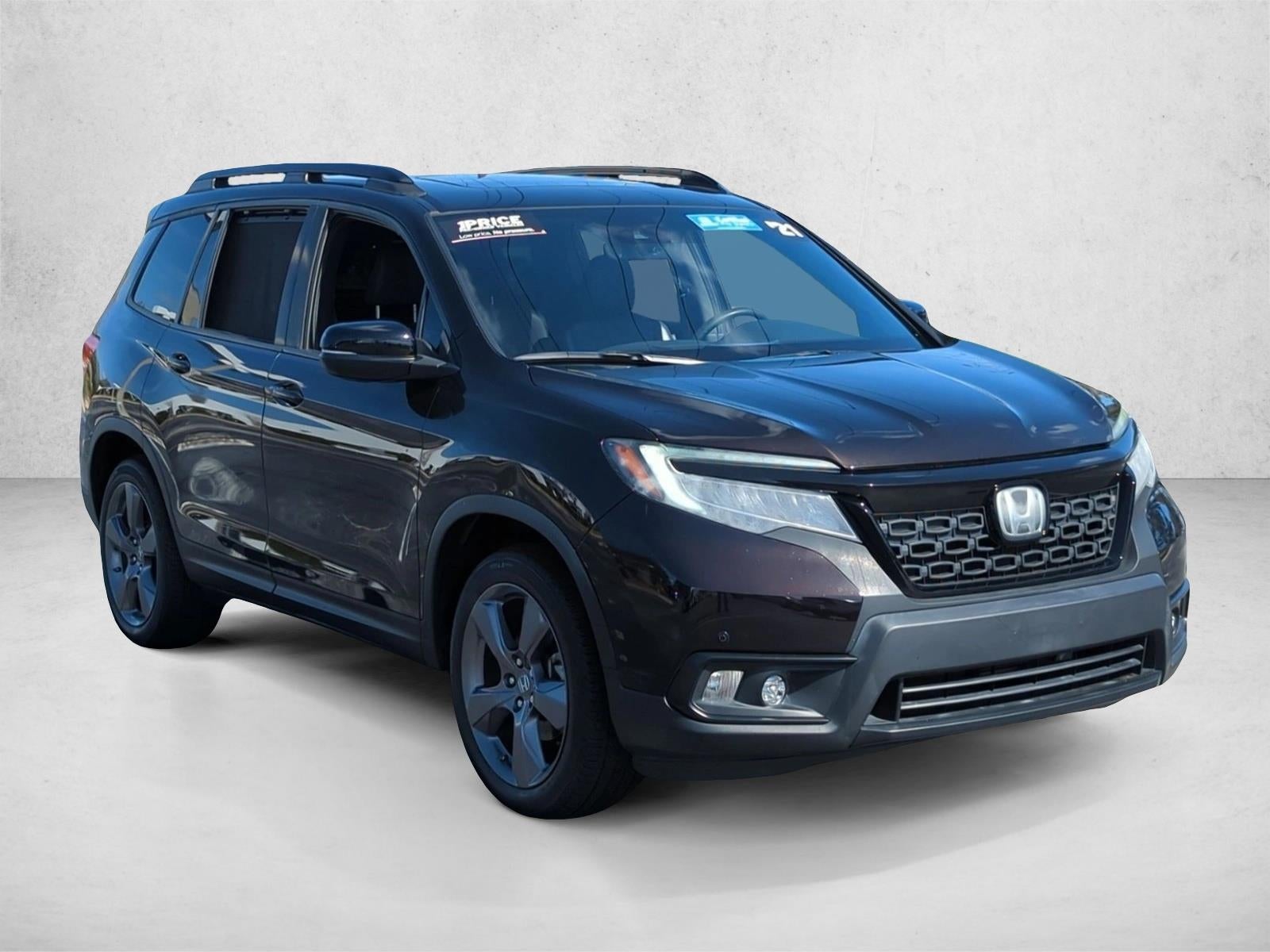 2021 Honda Passport Touring FWD
