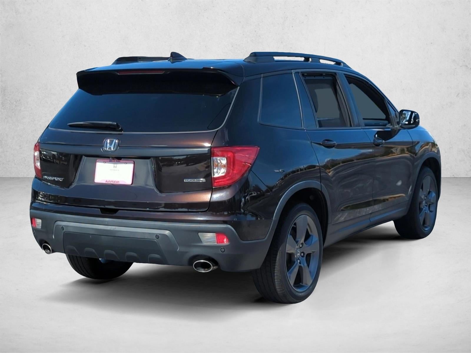 2021 Honda Passport Touring FWD