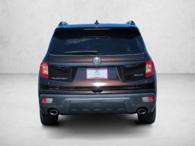 2021 Honda Passport Touring FWD