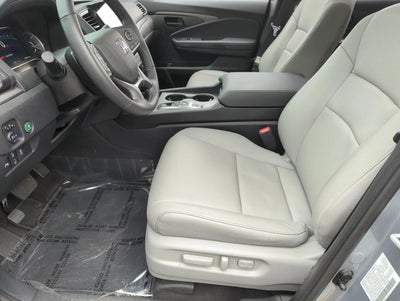 2025 Honda Passport EX-L AWD