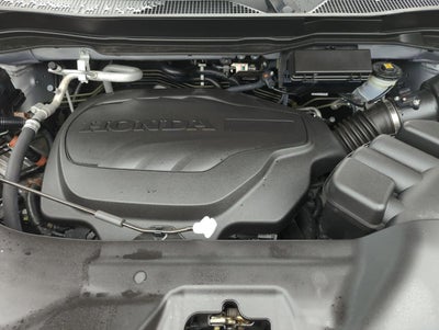 2025 Honda Passport EX-L AWD