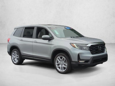 2025 Honda Passport EX-L AWD