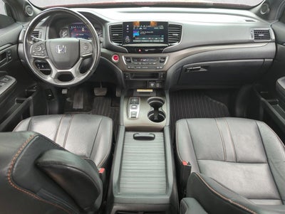 2022 Honda Passport TrailSport AWD