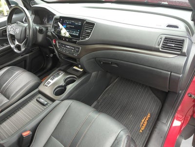 2022 Honda Passport TrailSport AWD