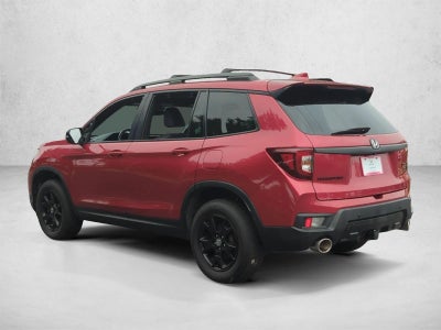 2022 Honda Passport TrailSport AWD