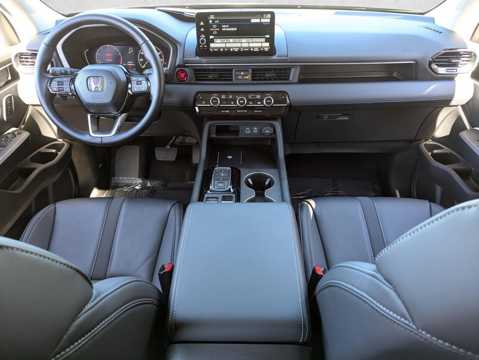 2025 Honda Pilot EX-L AWD