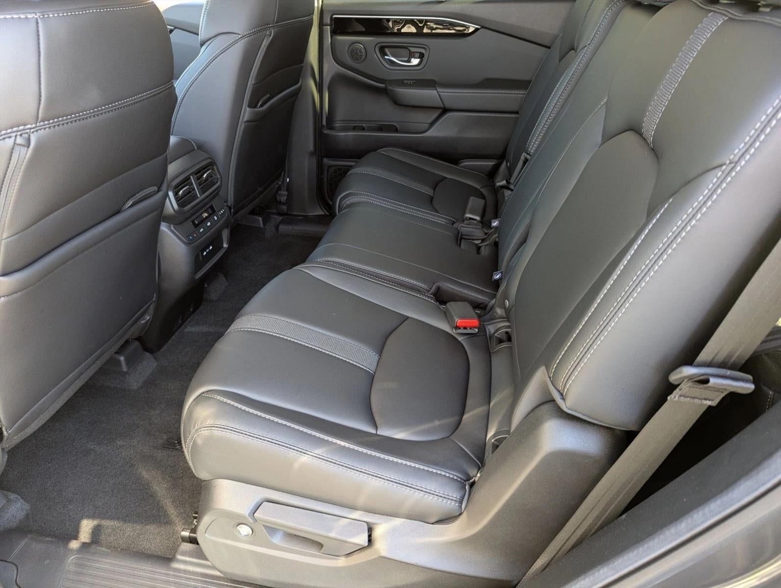 2025 Honda Pilot EX-L AWD