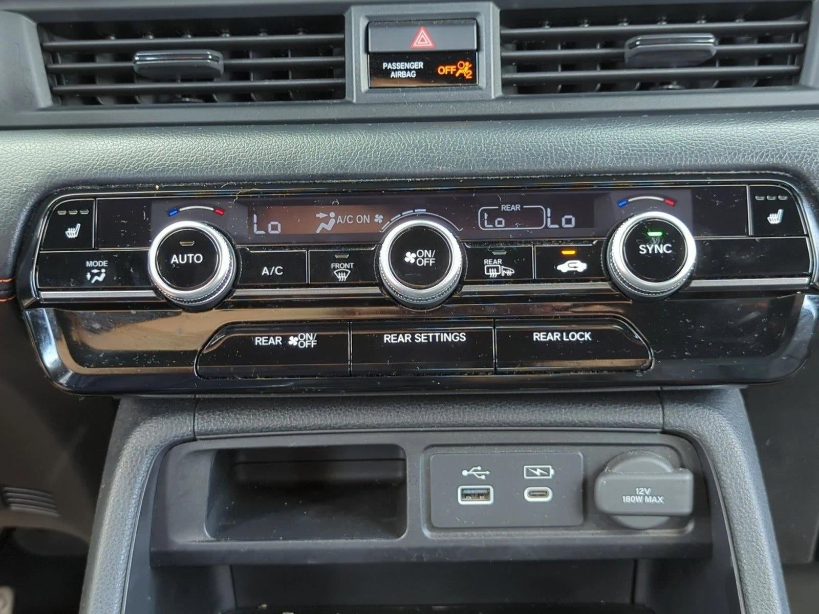 2023 Honda Pilot TrailSport AWD