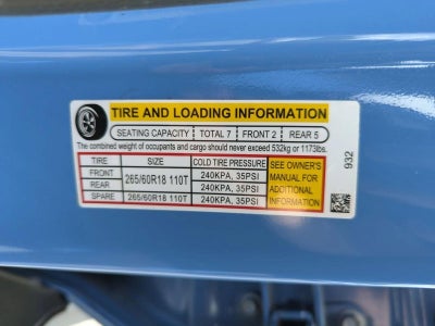 2023 Honda Pilot TrailSport AWD