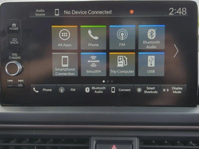 2023 Honda Pilot TrailSport AWD