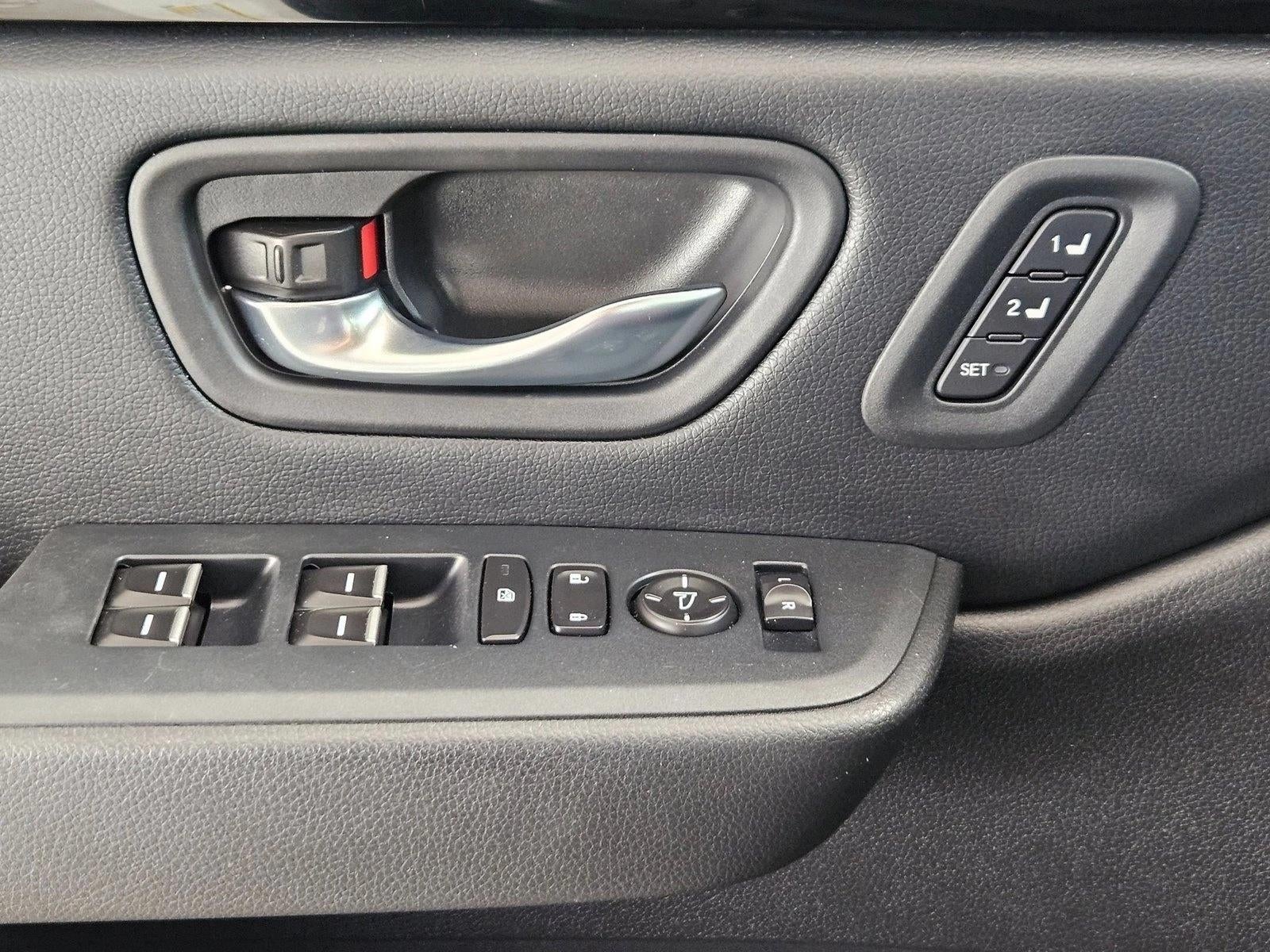 2023 Honda Pilot Touring AWD