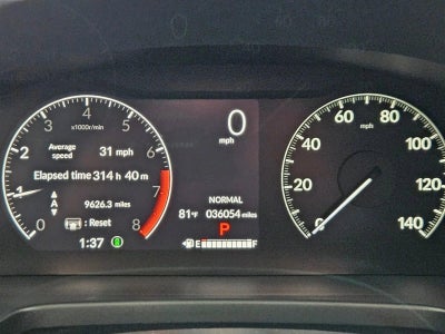2023 Honda Pilot Touring AWD