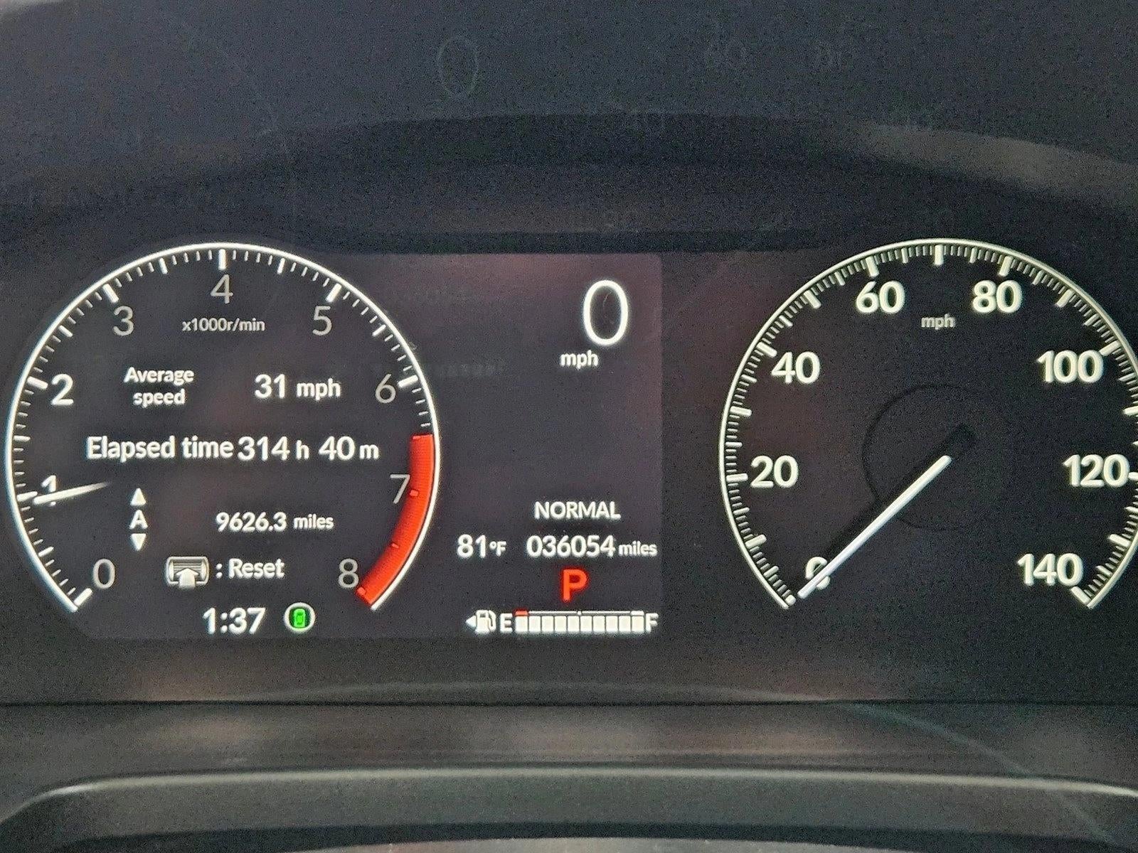 2023 Honda Pilot Touring AWD