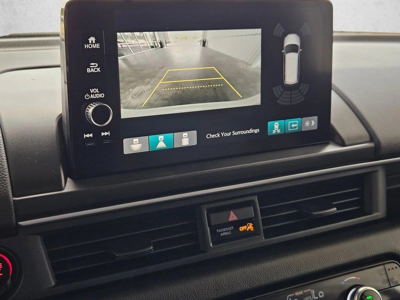 2023 Honda Pilot Touring AWD