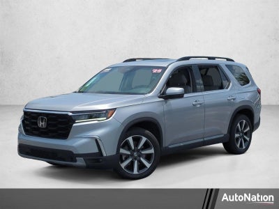 2025 Honda Pilot Touring AWD