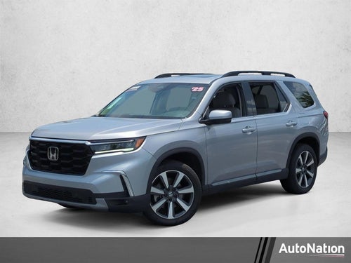 2025 Honda Pilot Touring AWD