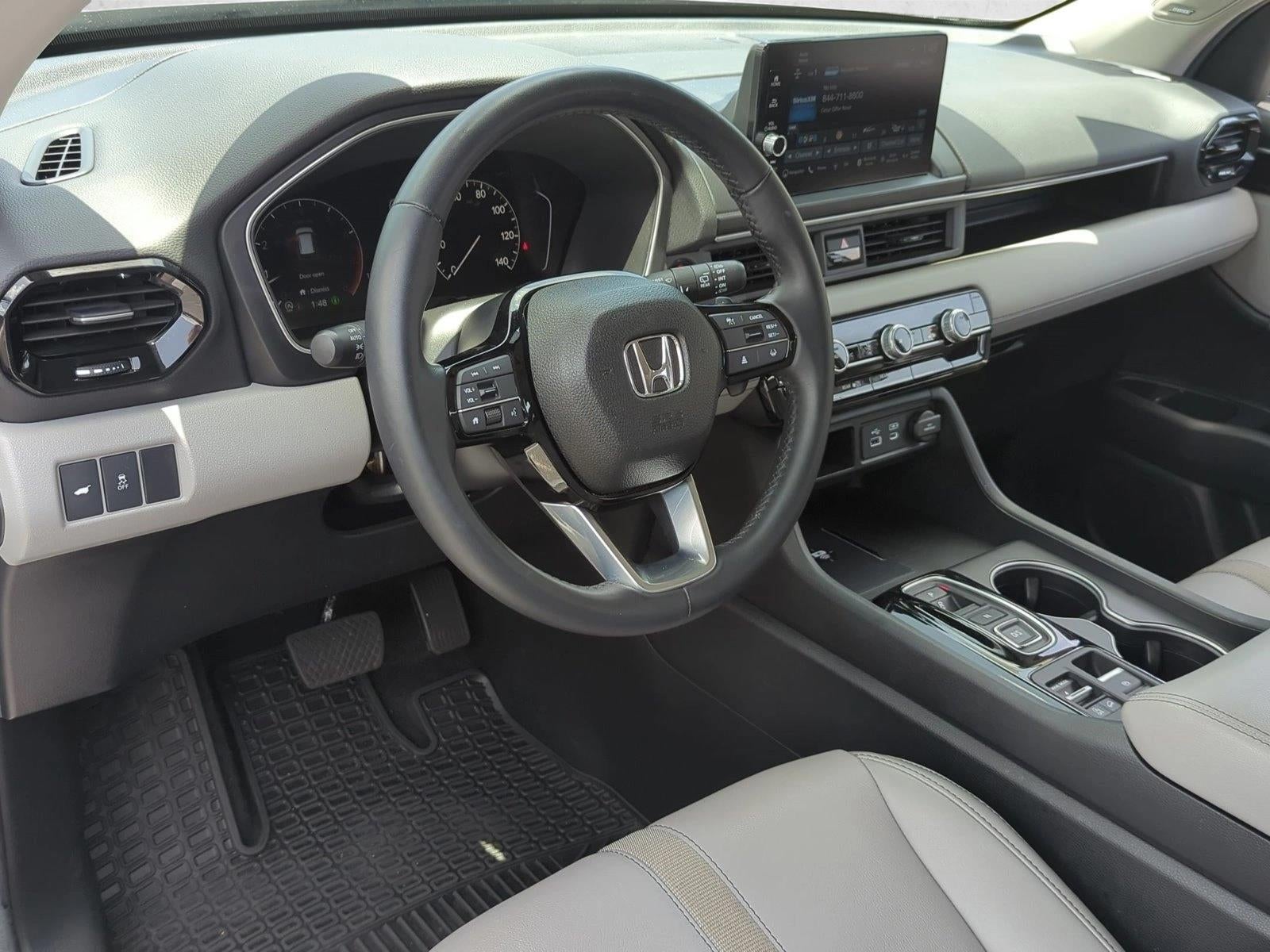 2025 Honda Pilot Touring AWD