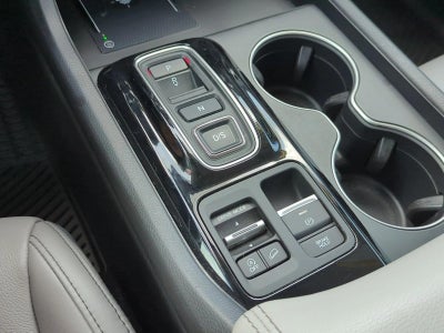 2025 Honda Pilot Touring AWD