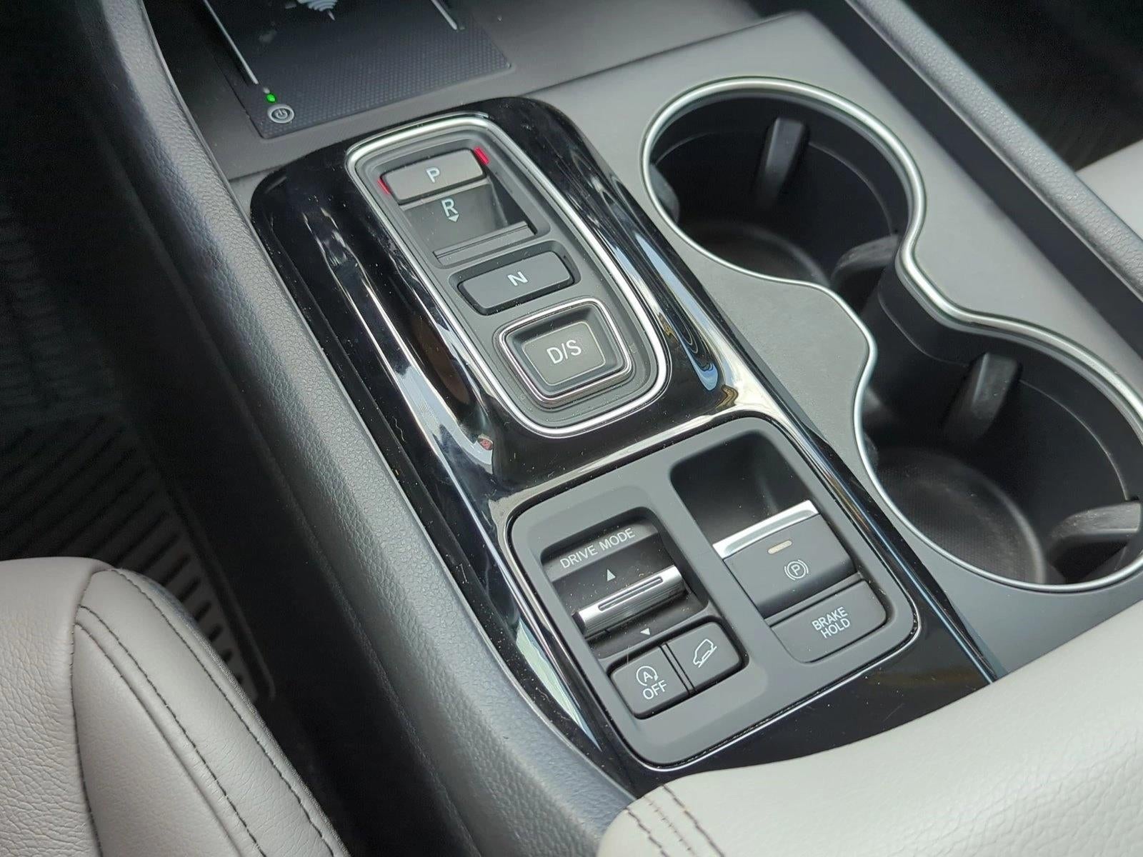 2025 Honda Pilot Touring AWD