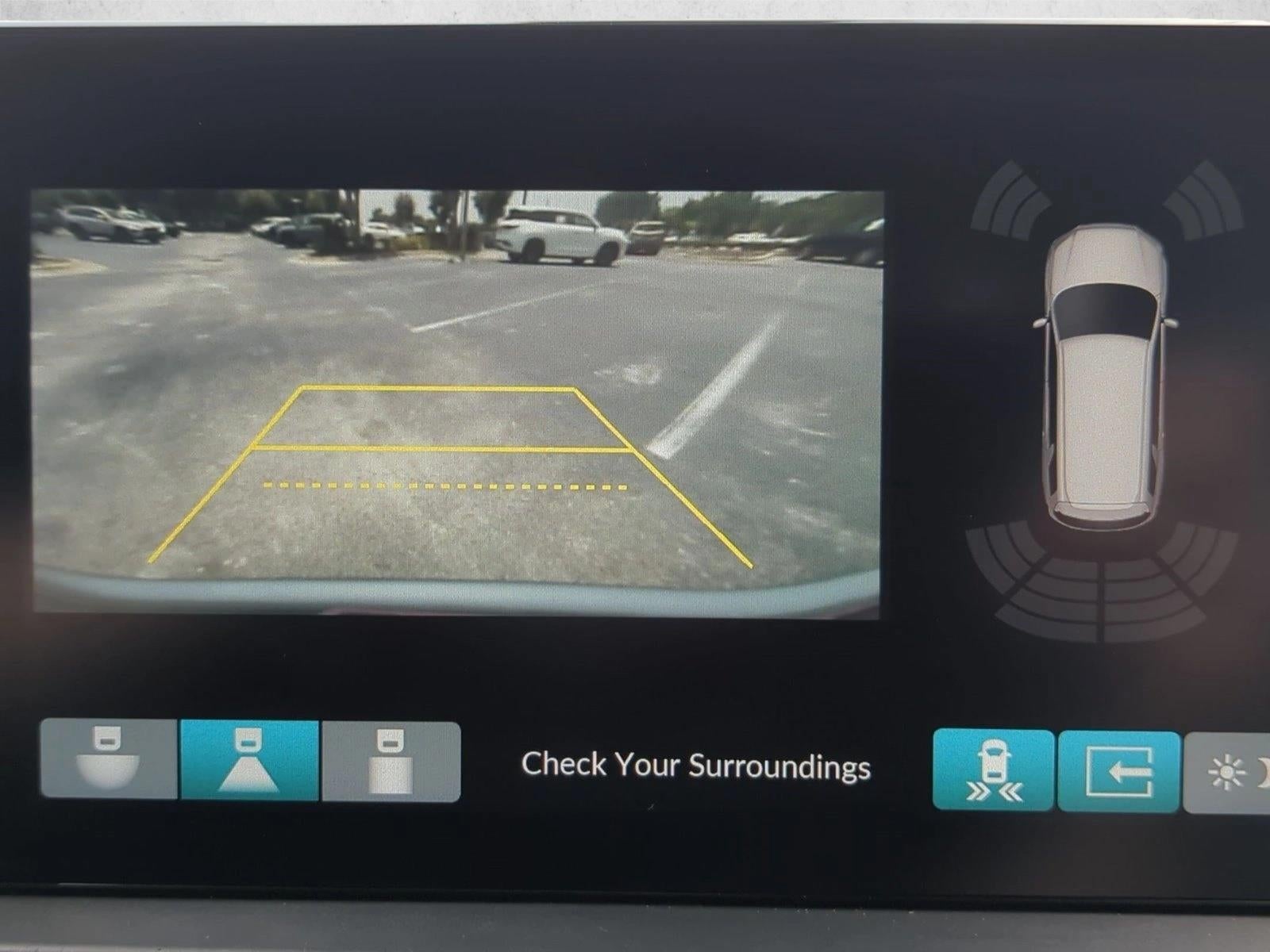 2025 Honda Pilot Touring AWD
