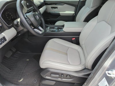 2025 Honda Pilot Touring AWD