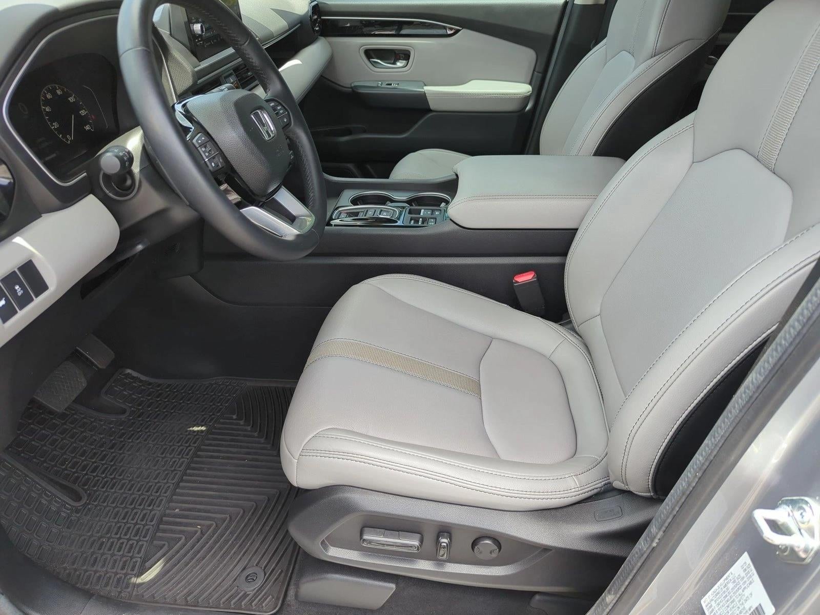 2025 Honda Pilot Touring AWD