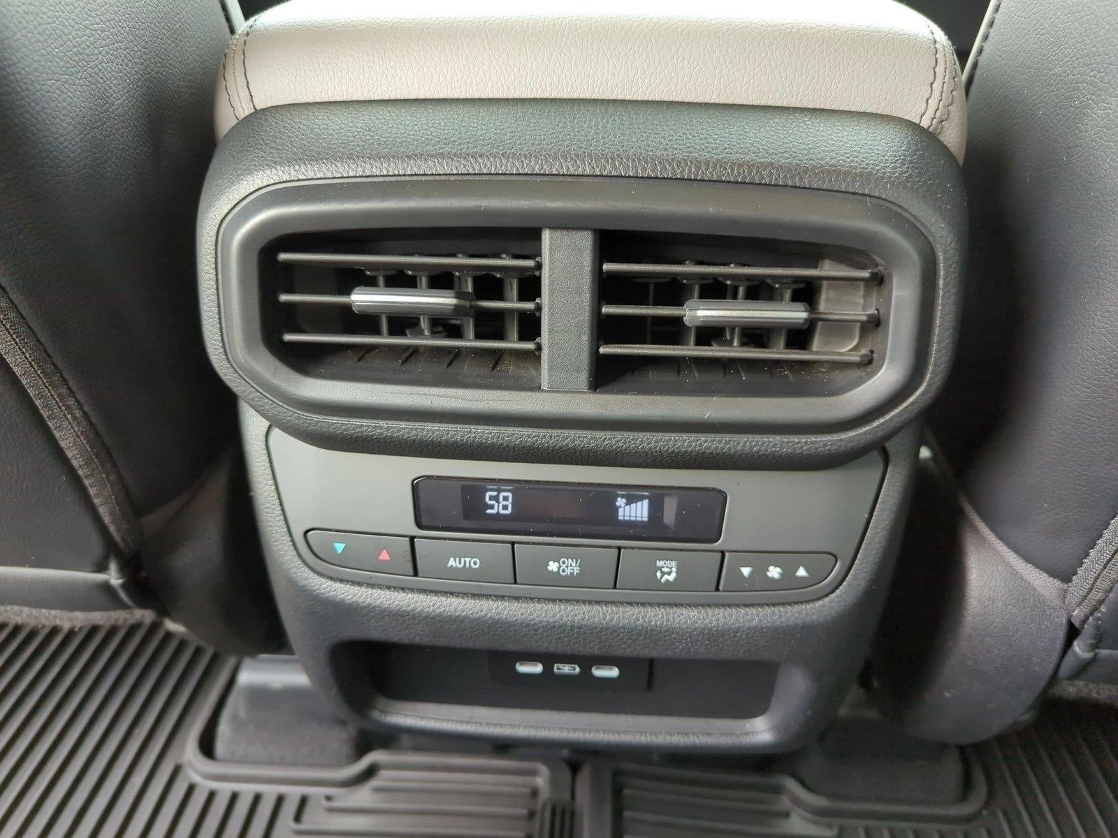 2025 Honda Pilot Touring AWD