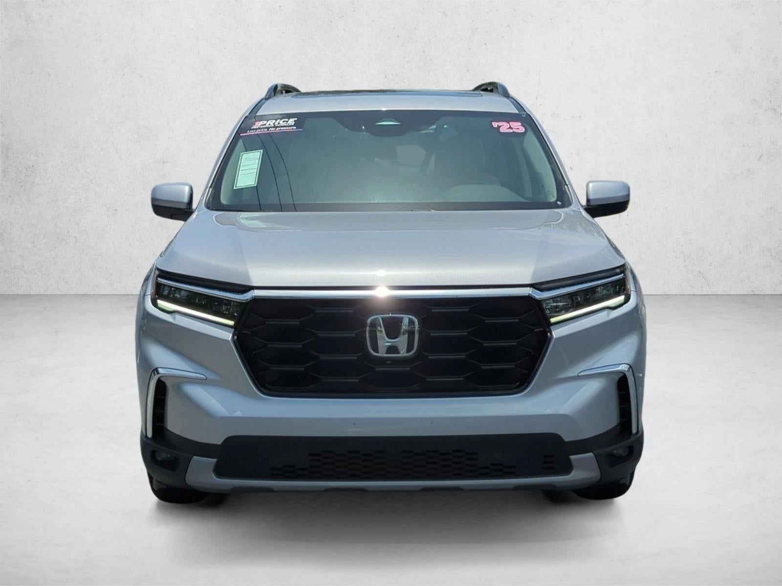 2025 Honda Pilot Touring AWD