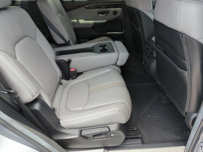 2025 Honda Pilot Touring AWD