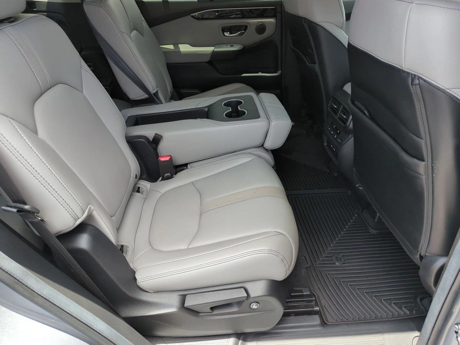 2025 Honda Pilot Touring AWD