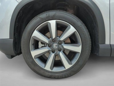 2025 Honda Pilot Touring AWD